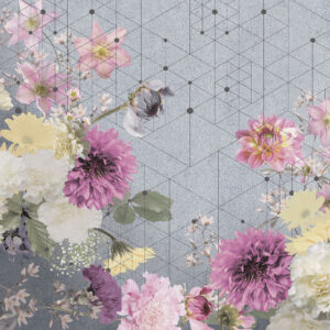 Изображение #31618 Flower geometry