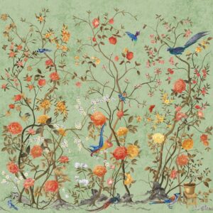 Изображение #31246 Spring melody green