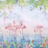 Изображение #31252 Flamingos lilac