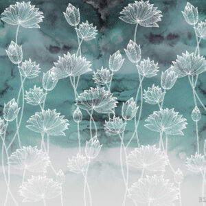 Изображение #31606 Watercolor flowers