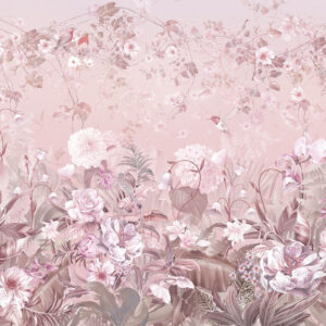 Изображение #31624 Flowering meadow pink