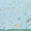 Изображение #31272 Chinese garden blue