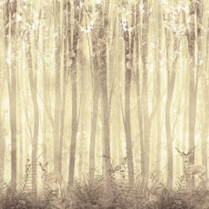 Изображение #31032 Beautiful Forest beige gradient