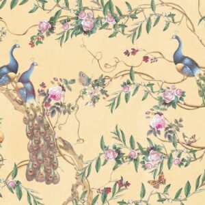 Изображение #31142 Paradise Peacocks beige