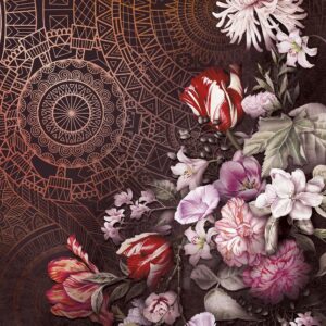 Изображение #31621 Flower dance pink
