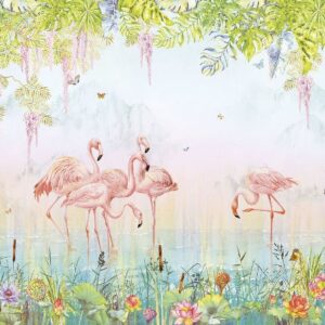 Изображение #31253 Flamingos lime