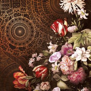 Изображение #31622 Flower dance yellow