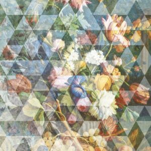Изображение #31607 Flower patchwork