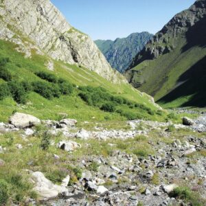 Изображение #30914 Большой Кавхазский хребет