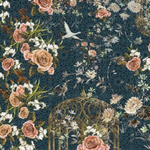 Изображение #31041 Magic Garden midnight green