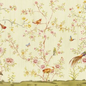 Изображение #31271 Chinese garden yellow