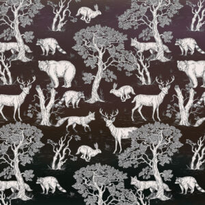 Изображение #31283 Forest animals dark