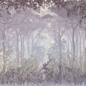 Изображение #31297 Glade of fireflies lilac