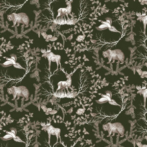 Изображение #31303 Graphic forest green
