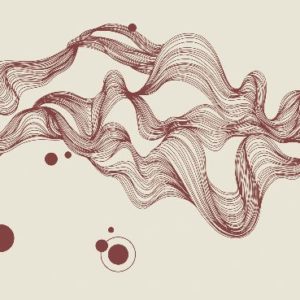 Изображение #34288 Waves cranberry