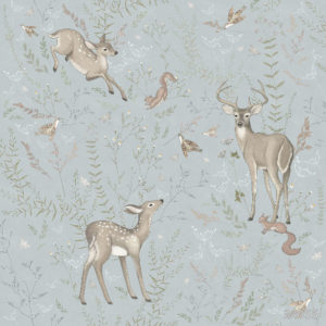 Изображение #34955 Deer in the meadow
