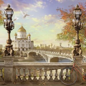 Изображение #30443 Московская набережная
