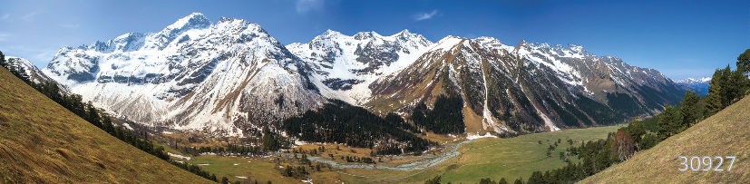 Изображение #30927 Горная панорама