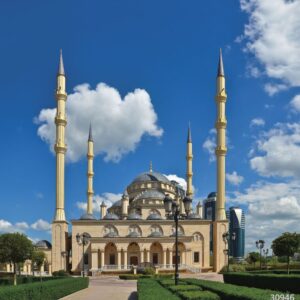 Изображение #30946 Сердце Чечни