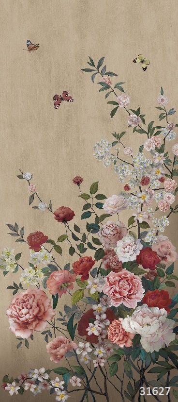 Изображение #31627 Flower scent beige