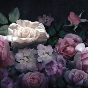 Изображение #31631 Bouquet of roses purple
