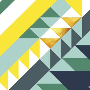 Изображение #32682 Kaleidoscope green