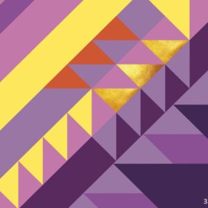Изображение #32683 Kaleidoscope purple
