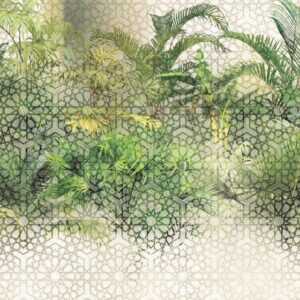 Изображение #32725 Kaleidoscope green