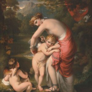 Изображение #33006 Venus and Cupid