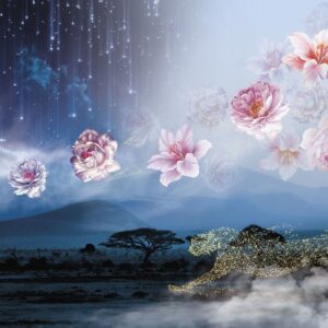 Изображение #33154 Mystical flowers