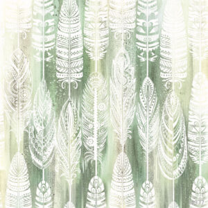 Изображение #33377 Boho green