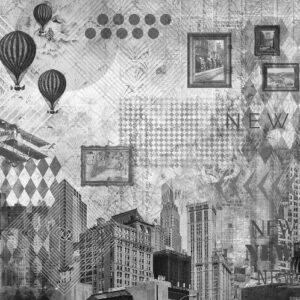 Изображение #33568 The Big Apple gray