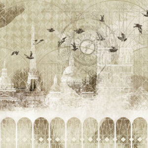 Изображение #33570 Paris sepia
