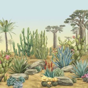 Изображение #33657 Desert flora