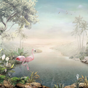 Изображение #33660 Tropical river