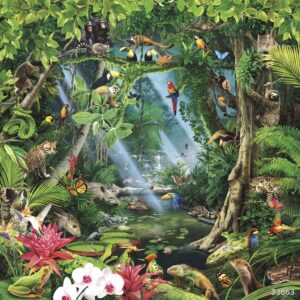 Изображение #33663 Jungle call
