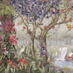 Изображение #33678 Paradise tropics sepia