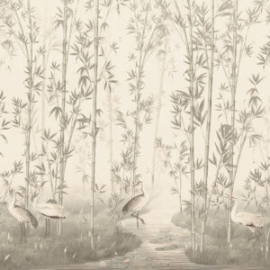 Изображение #33927 Bamboo forest sepia