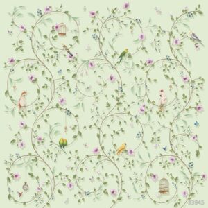 Изображение #33945 Сhinoiserie green