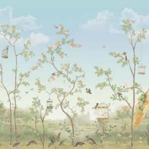 Изображение #33955 Park in bloom