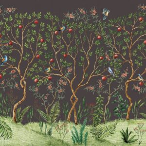 Изображение #33956 Pomegranate grove dark