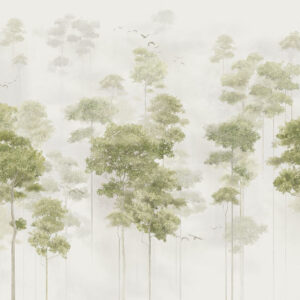 Изображение #34085 Trees in the fog