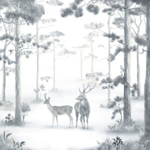 Изображение #34093 Forest deer