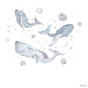 Изображение #34150 Moon whales