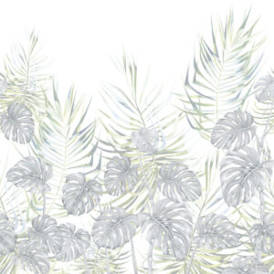 Изображение #34160 Palm leaves green
