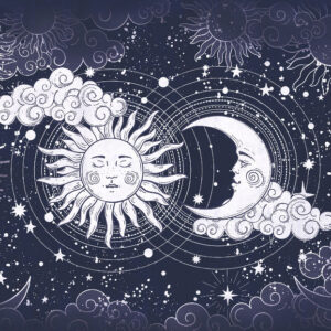 Изображение #34193 Sun and moon