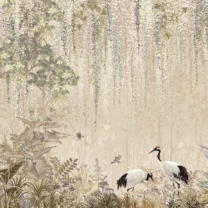 Изображение #34208 Spring garden sepia
