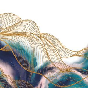 Изображение #34220 Colorful waves