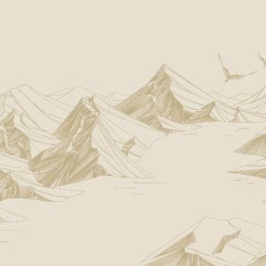Изображение #34294 Mountains beige