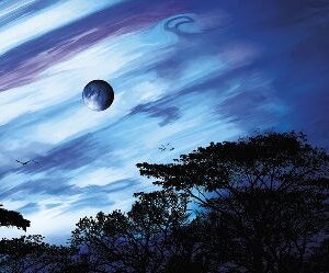 Изображение #34329 Night planet